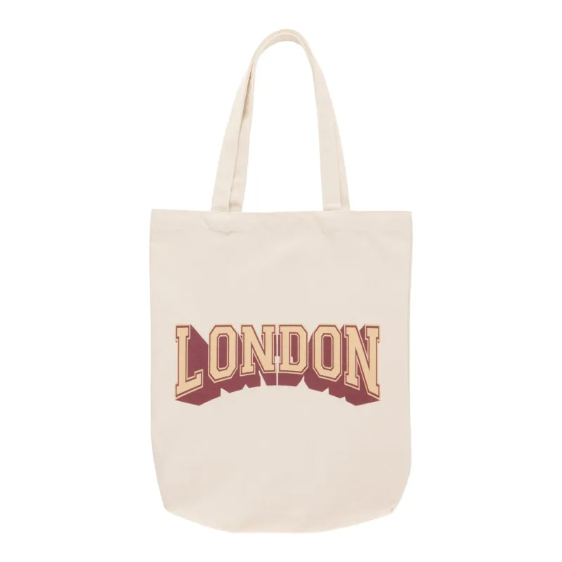 Women's City Canvas Tote Bag sold by Giant Tiger