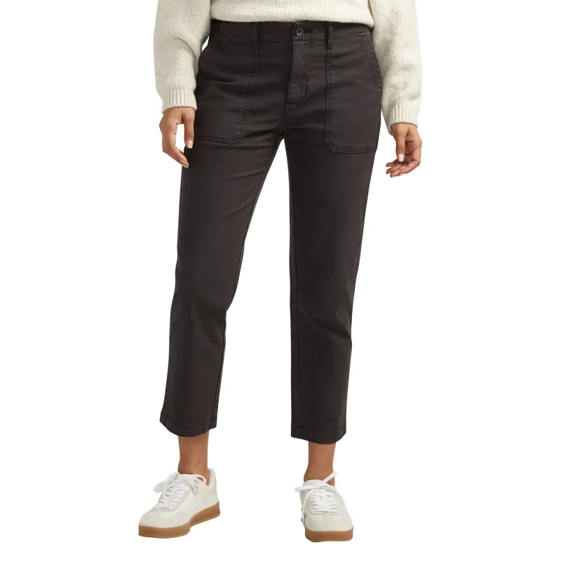 Jules High Rise Slim Leg Pants sold by Jag Jeans