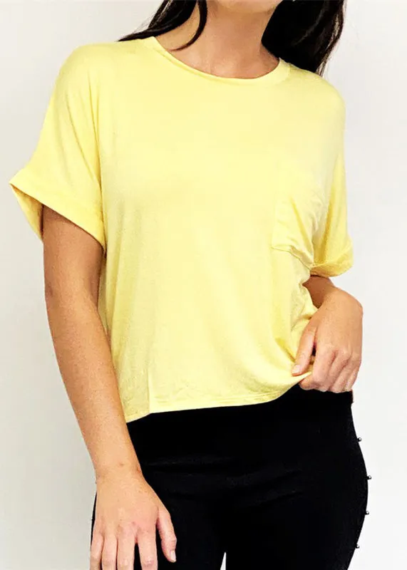 Women's Oversized Pocket Tee sold by Fornia