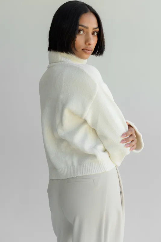 Slouchy Sweater sold by RE ONA