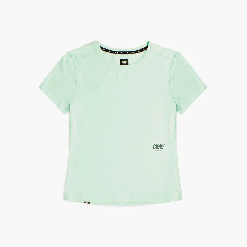 DLYTShirt - Dusty Turquoise sold by ciele athletics