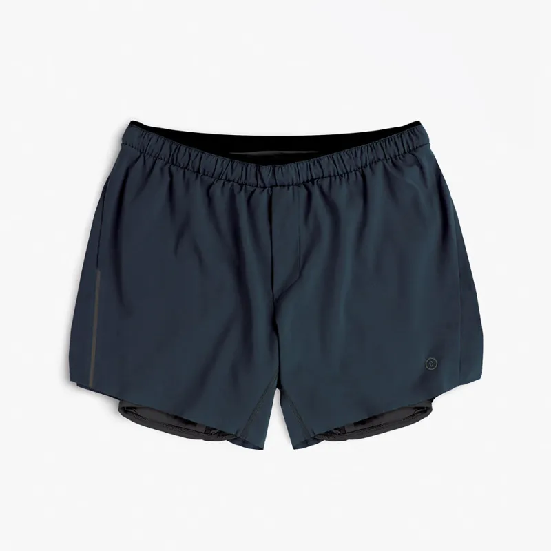 DLYShort 5" Long Brief - Deep Space sold by ciele athletics