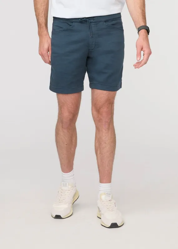 No Sweat Essential Short - Sail sold by DUER