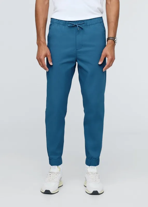 NuStretch Performance Jogger	- Atlantic sold by DUER