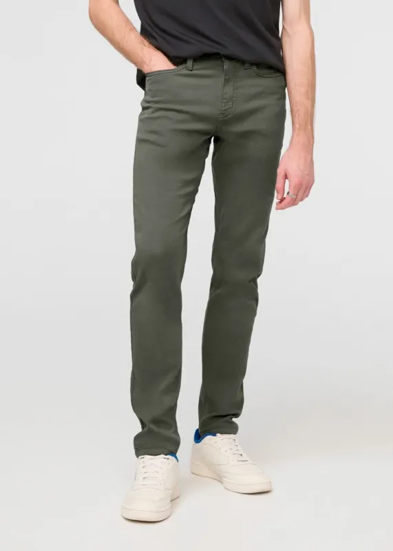 No Sweat Slim - Moss sold by DUER