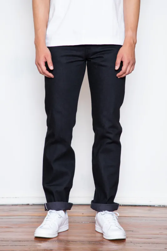 Freenote - Wilkes Western - Black/Grey sold by Dutil Denim
