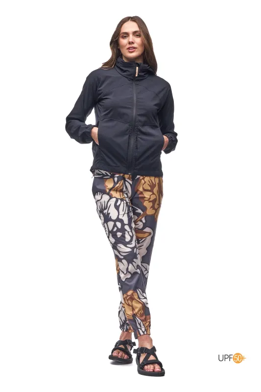 PODROZ V - Light jacket sold by Indyeva