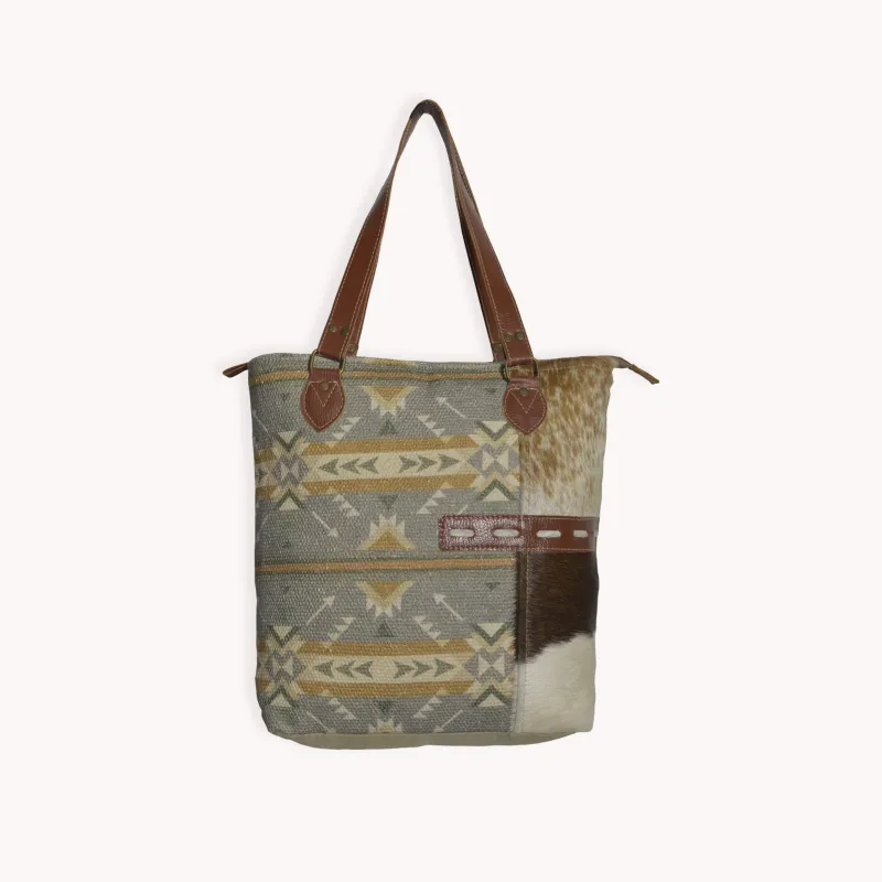Aurora Tote Bag sold by POKOLOKO