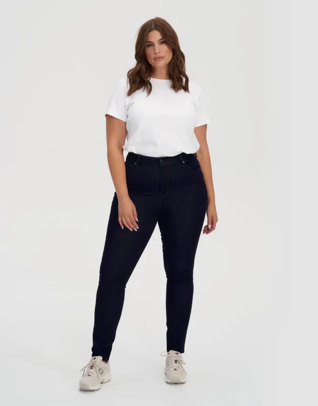RACHEL SKINNY JEANS / 30" PRAGUE sold by Yoga Jeans