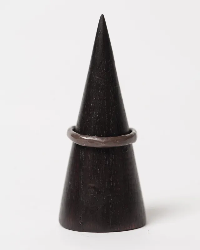 Signature Series | Ring | Blackened sold by 18 Waits
