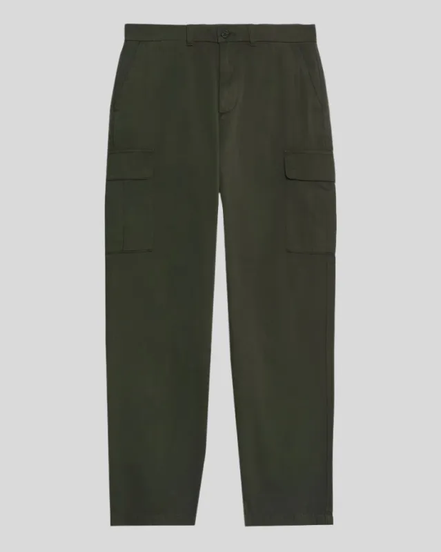 Cargo Pocket Trousers sold by Lyle & Scott