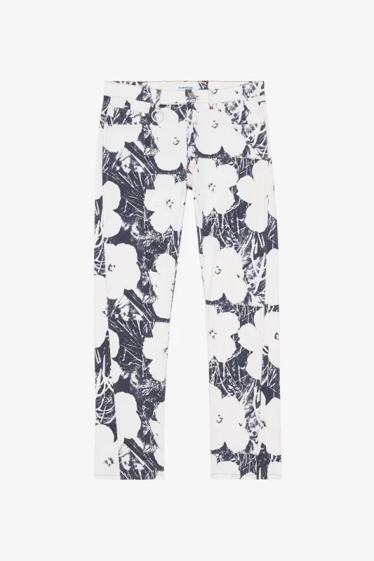 ANDY WARHOL RELAX JEANS sold by Etudes Studio
