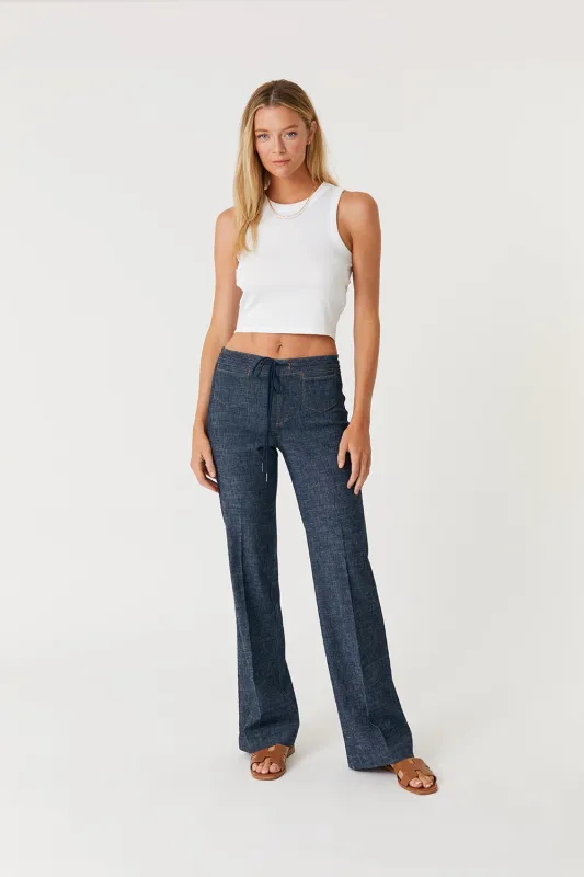 Denim by Nature™ Elliott Lounge Pant sold by Level 99