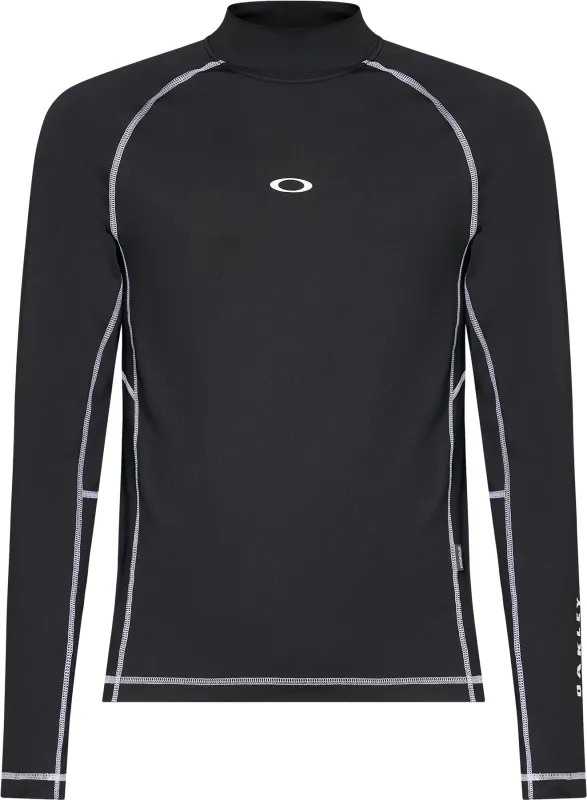 Rainbow Long Sleeve Rashguard - Men's|-|Maillot de surf à manches longues Rainbow - Homme sold by Altitude Sports