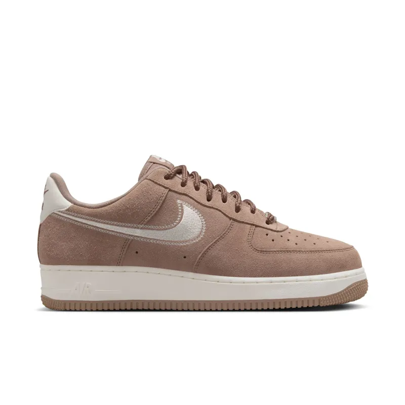 Air Force 1 '07 LV8-MINK BROWN/SAIL sold by Stomping Ground
