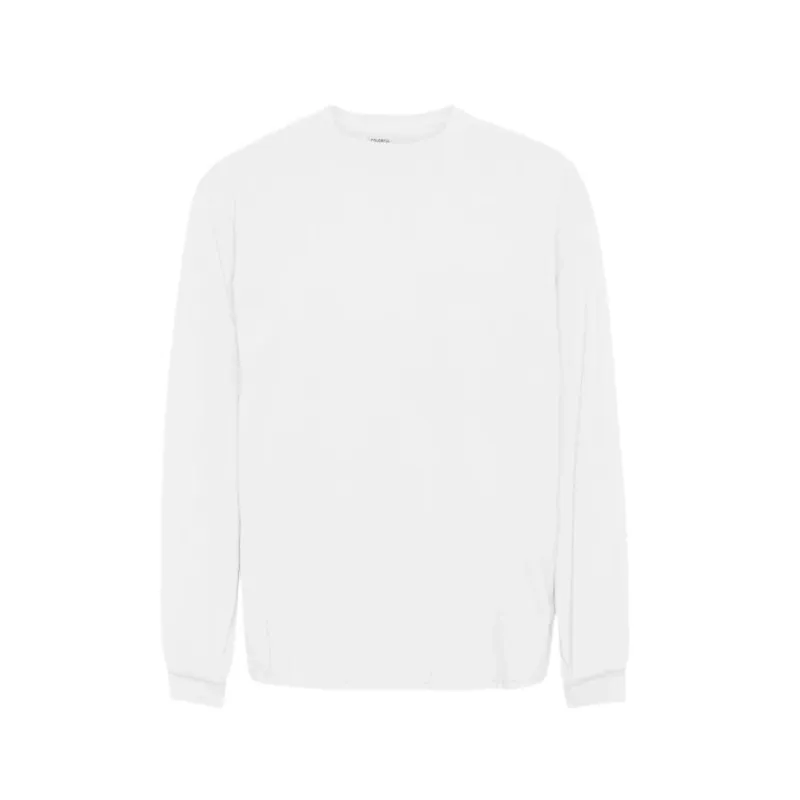 Oversized Organic LS Tee sold by Stomping Ground