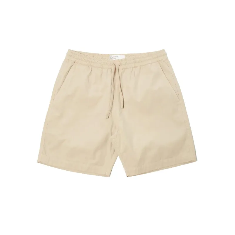 Beach Short - Summer Canvas - Sand sold by Stomping Ground