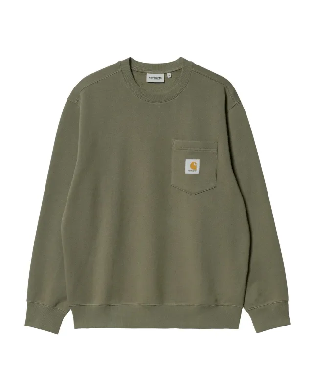 Pocket Sweat sold by Stomping Ground