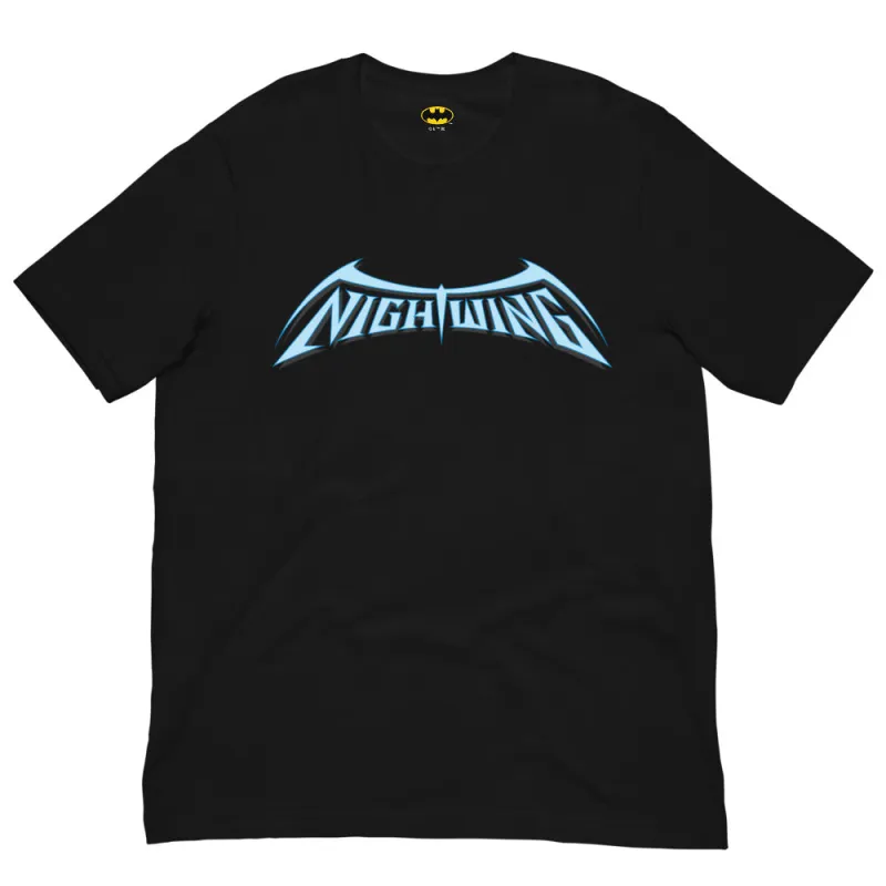 NIGHTWING ‘90s Logo T-shirt sold by DC Comics