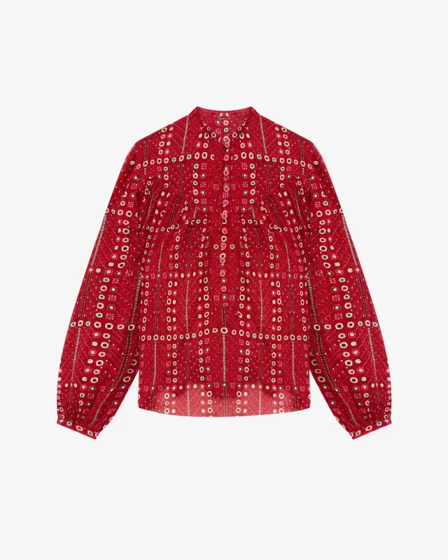 BLOUSE SALIKA sold by Isabel Marant