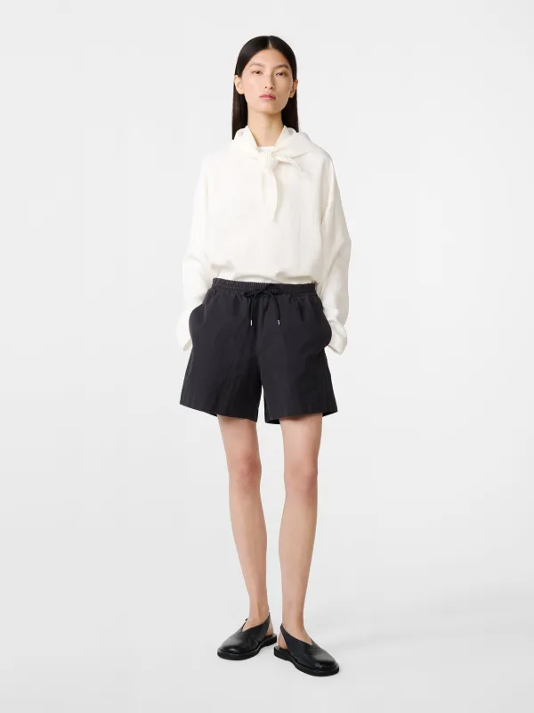 Karya Short in Dark Navy sold by Studio Nicholson