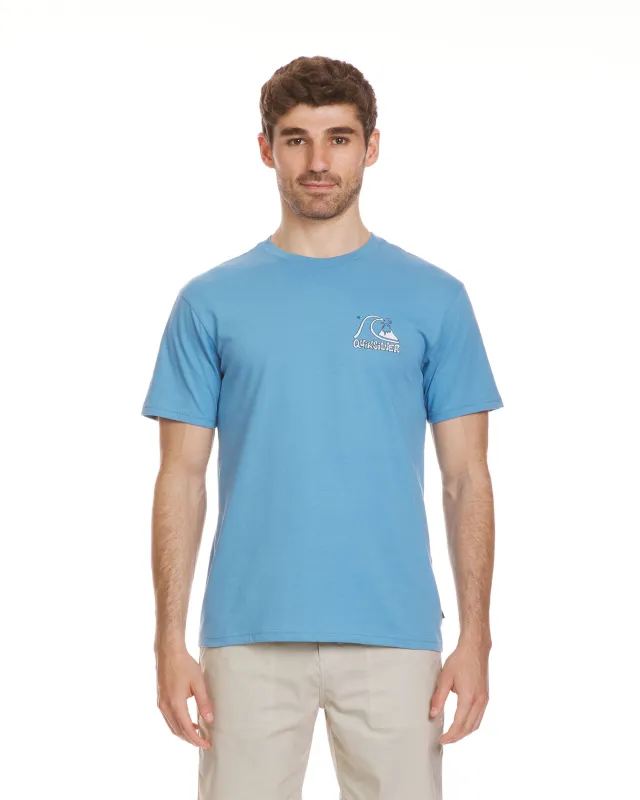Natural Fruit T-Shirt - Niagara sold by Quiksilver