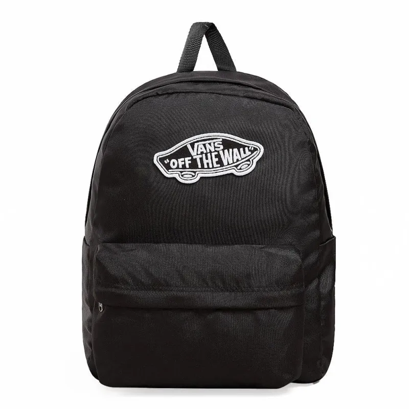 Vans Old Skool Classic Backpack - Black sold by Source Skate Co.