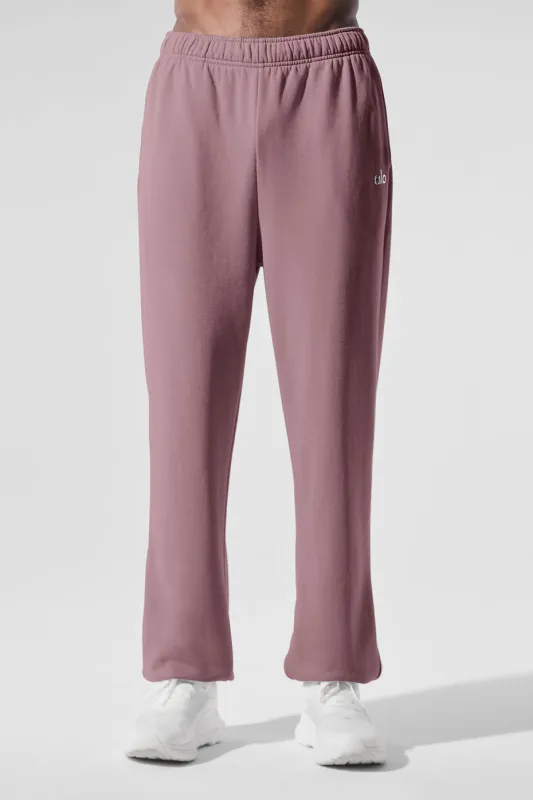 Accolade Sweatpant - Smoky Quartz sold by Alo Yoga