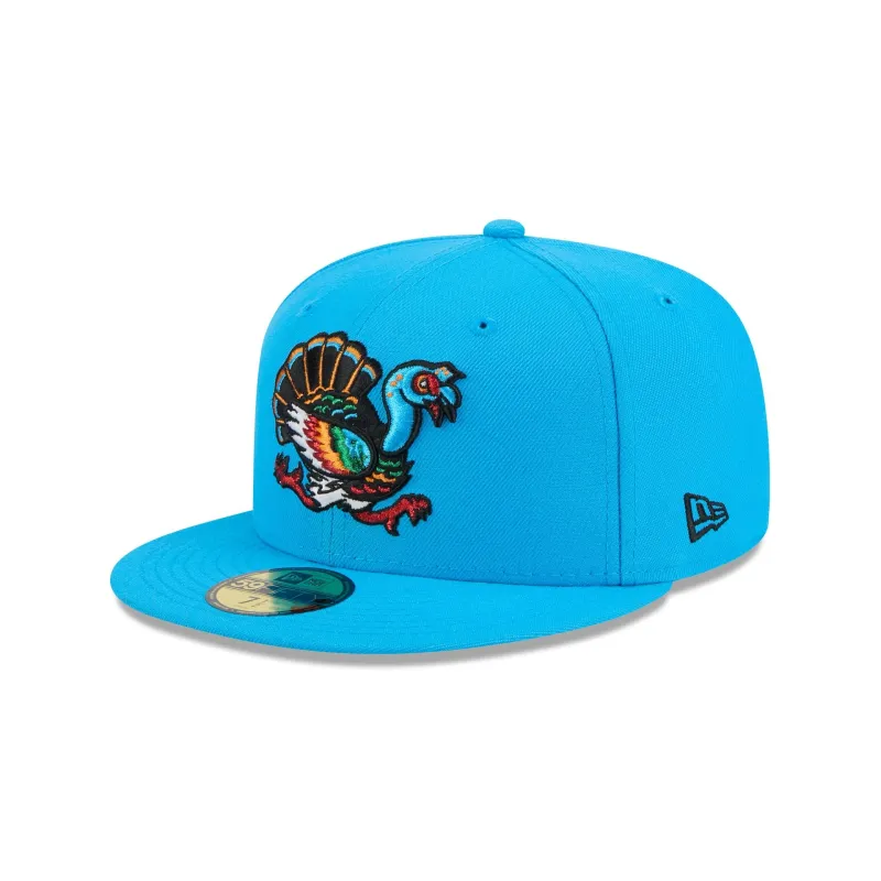 Augusta GreenJackets Copa de la Diversión 59FIFTY Fitted Hat sold by New Era
