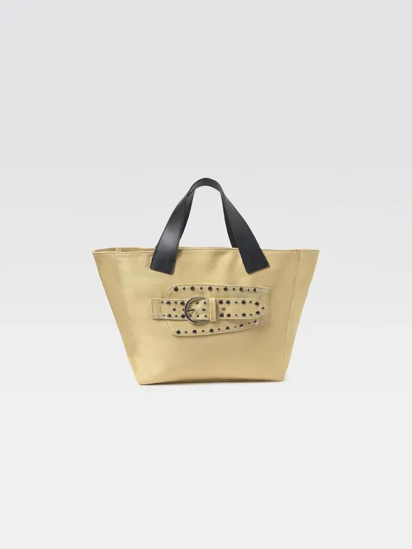Maxi Casilda Canvas Bag sold by Gimaguas
