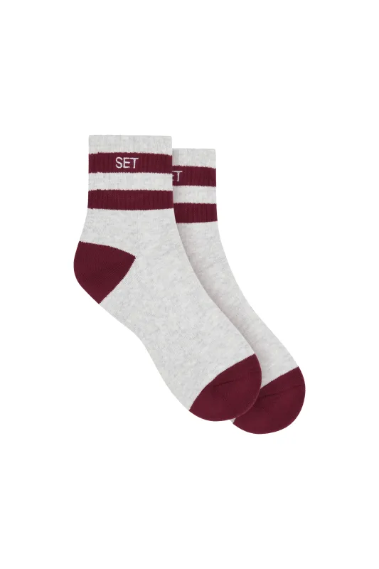 SET RUNNING SHORTY SOCKS - TRAIL sold by SETactive