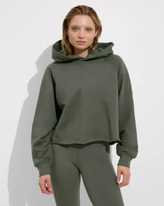 Homerun Hoodie - Agave sold by Left on Friday