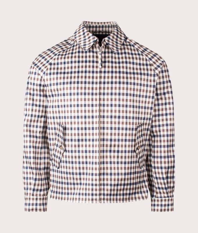 Archival Mid Jacket sold by EQVVS