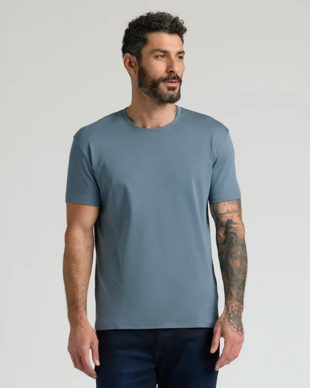 Tempest Pima Crew Neck sold by True Classic