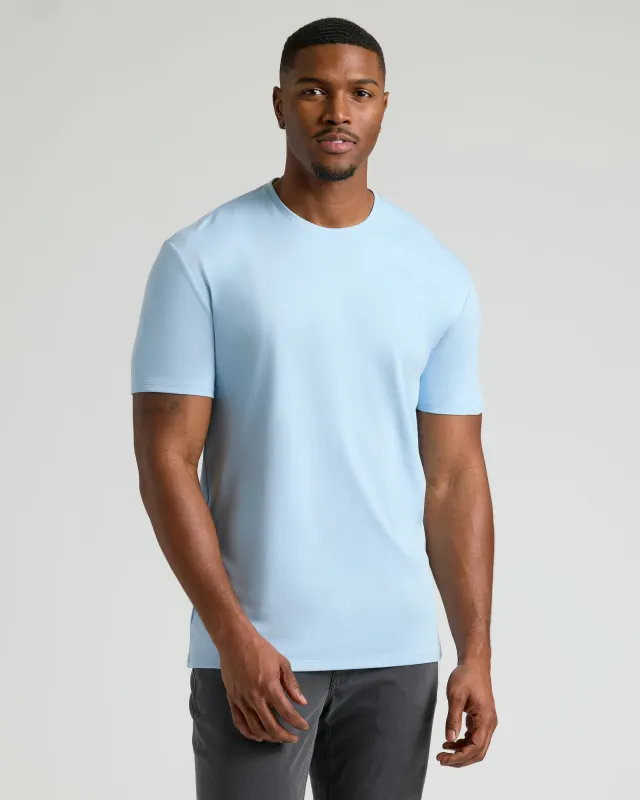 Ether Tall Pima Crew Neck sold by True Classic