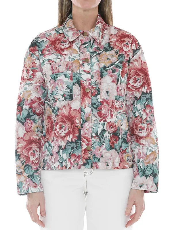 JUMP ROSE TAPESTRY QUILT JACKET sold by Yeltuor