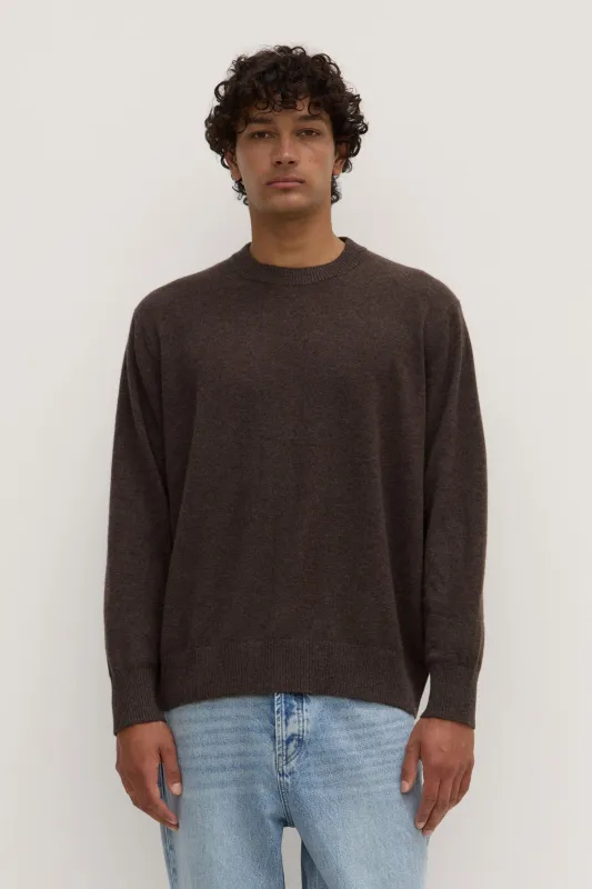 Cashmere Crew Neck Knit sold by Assembly Label