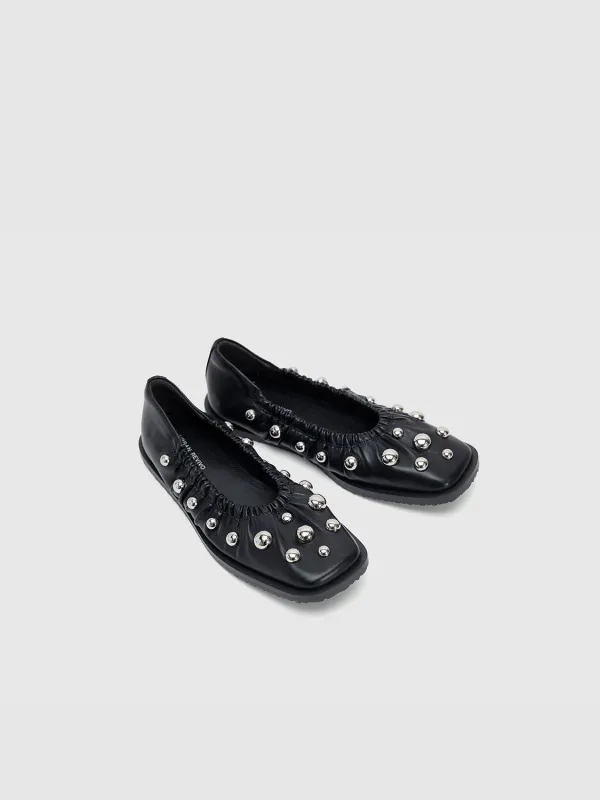 Studded Pumps sold by Urban Revivo