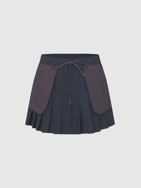 Vogue Loose Shorts sold by Urban Revivo