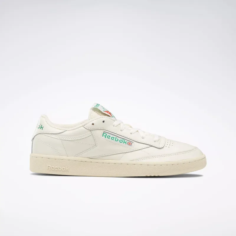 Club C 85 Vintage Shoes sold by Reebok