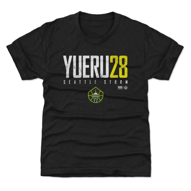 Li Yueru Seattle Storm Elite WHT sold by 500 Level