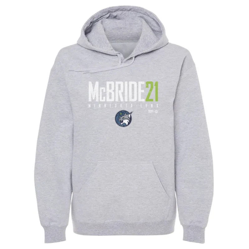 Kayla McBride Minnesota Lynx Elite WHT sold by 500 Level