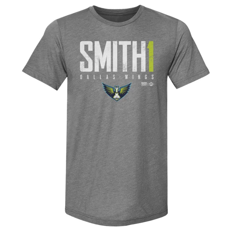 NaLyssa Smith Dallas Wings Elite WHT sold by 500 Level