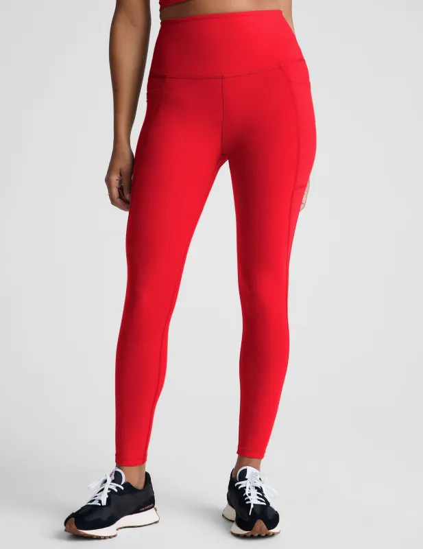 Spacedye Out Of Pocket High Waisted Midi Legging sold by Beyond Yoga