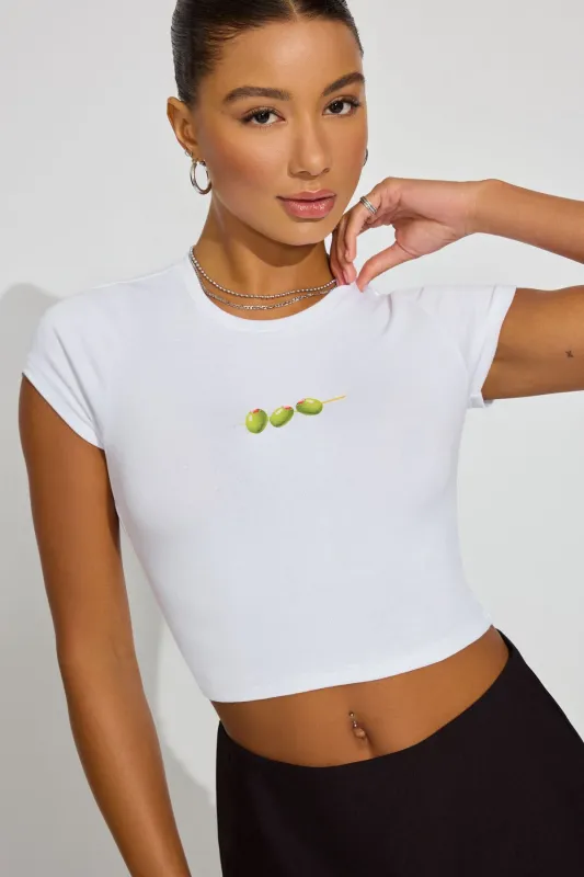 Stormi T Shirt sold by Garage