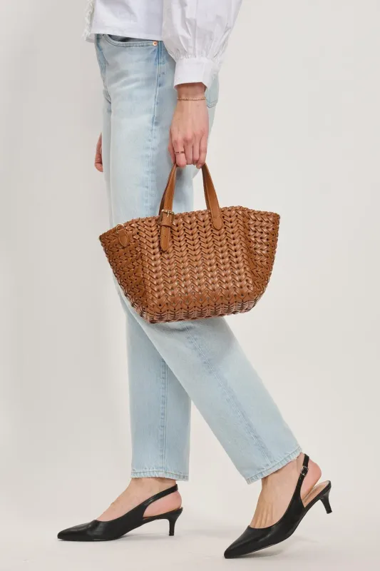 Estelle Crossbody Mini Tote sold by French Cuff