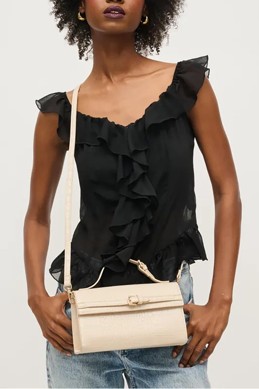 Thea Crossbody sold by French Cuff