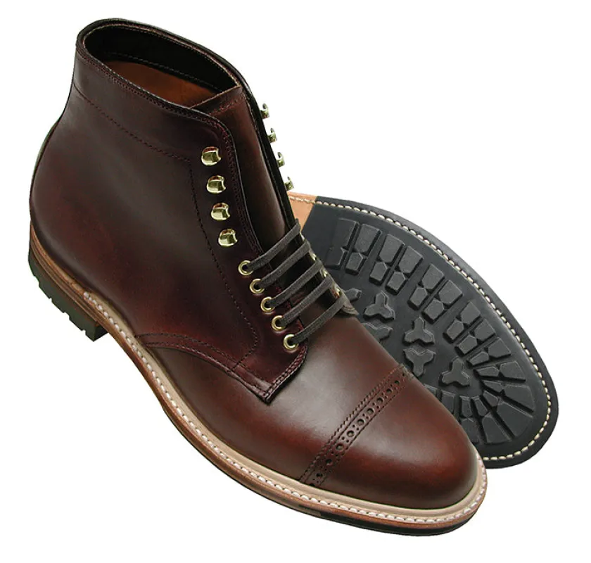 D4811HC Jumper Boot (Brown Chromexcel) sold by Alden