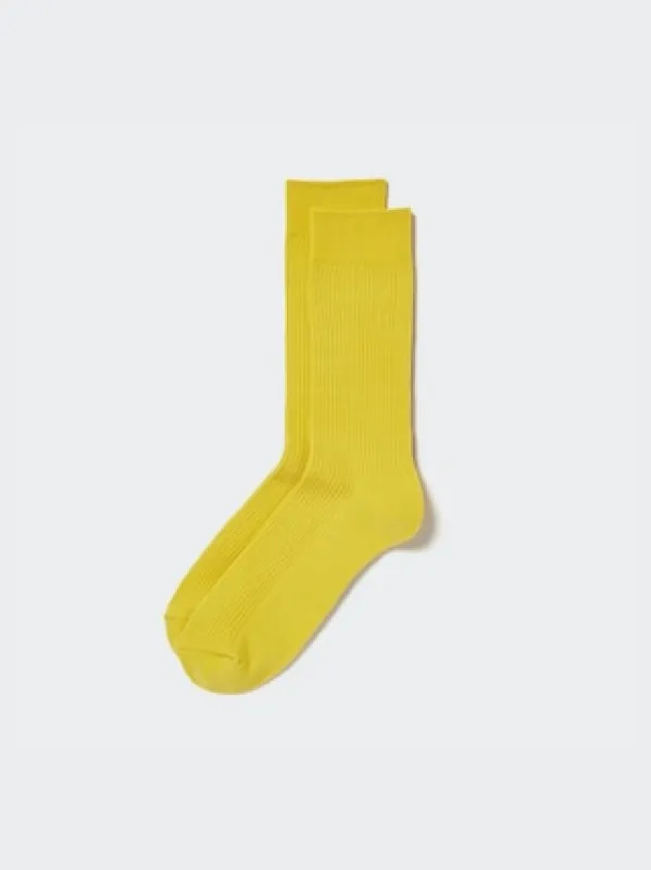 Colorful 50 Socks sold by Uniqlo