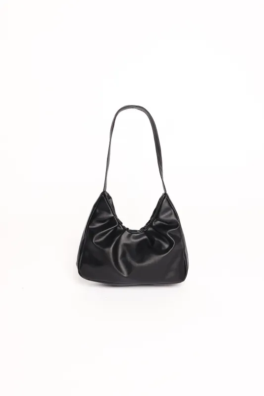 Samara Handbag - Black sold by Petal & Pup